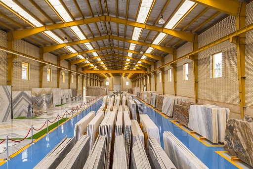 سنگ مصنوعی در رشت