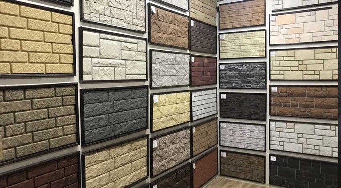 معرفی انواع سنگ های مصنوعی