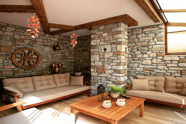 معرفی انواع سنگ های مصنوعی