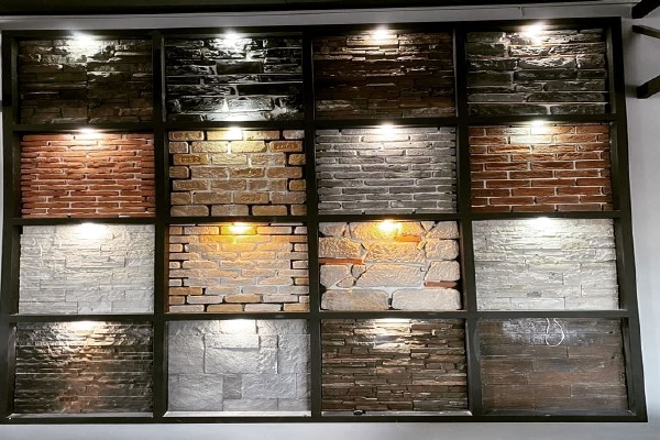 سنگ مصنوعی تراورتن در رشت