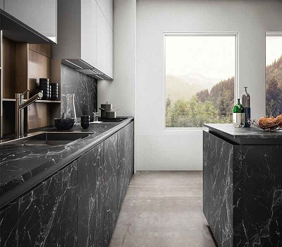 سنگ مصنوعی کورین در رشت