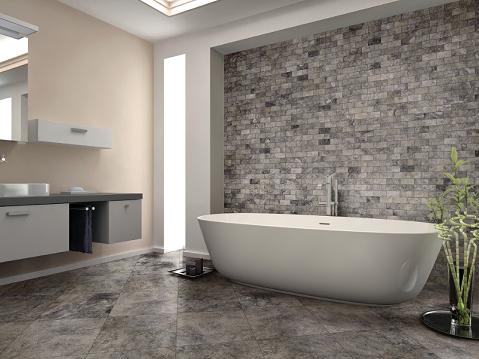 سنگ تراورتن در کجا مورد استفاده قرار می گیرد؟