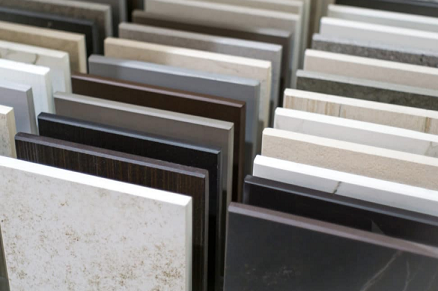 سنگ مصنوعی از چی ساخته می شود؟