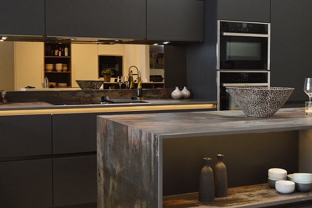 کاربرد سنگ مصنوعی کورین در آشپزخانه