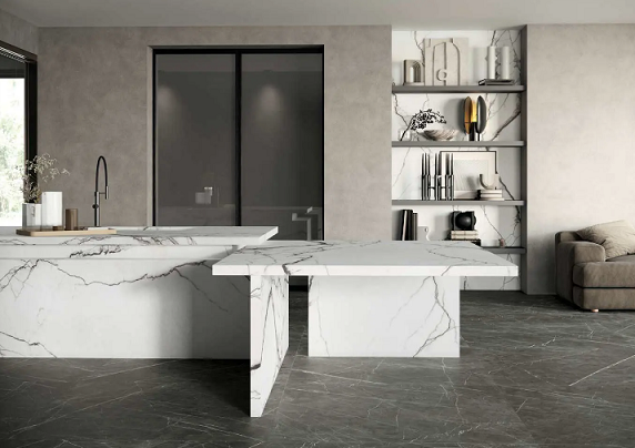 تفاوت سنگ مصنوعی کورین با سنگ مصنوعی کوارتز در چیست؟