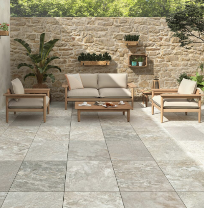 بهترین سنگ برای کف حیاط کدام است؟