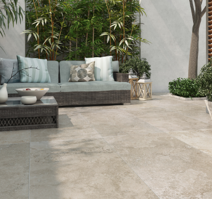 بهترین سنگ برای کف حیاط کدام است؟