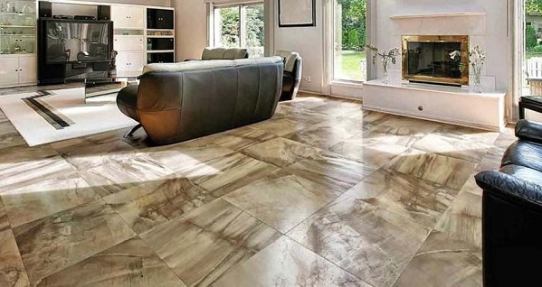 بهترین سنگ برای کف ساختمان