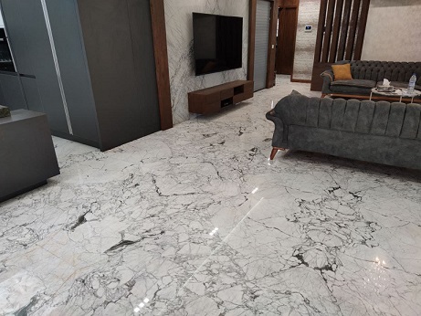 بهترین سنگ برای کف ساختمان