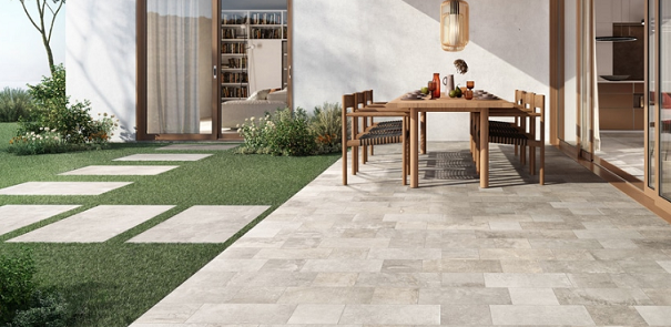 بهترین سنگ برای کف حیاط کدام است؟