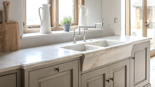 کاربرد سنگ مصنوعی در دکوراسیون داخلی 