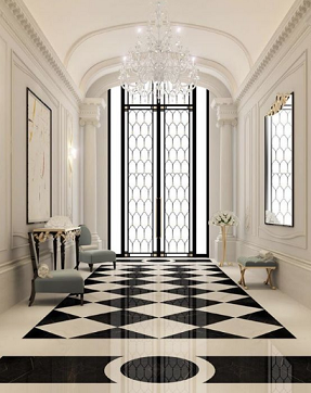 فرق موزایک و سرامیک در چیست؟