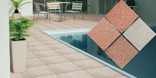 فرق موزایک و سرامیک در چیست؟