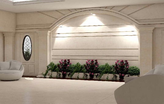 استحکام سنگ مصنوعی چقدر است؟