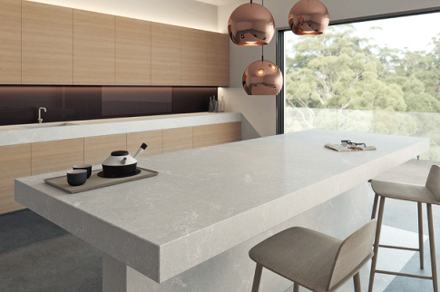 جدیدترین مدل های سنگ اپن آشپزخانه