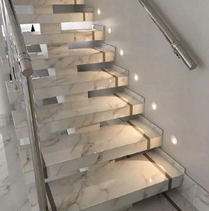 چه سنگی برای راه پله مناسب است؟