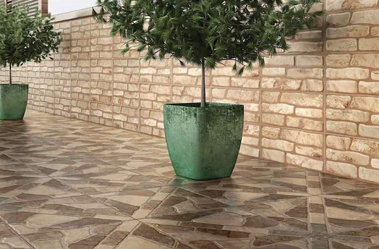 فرق موزایک و سرامیک در چیست؟